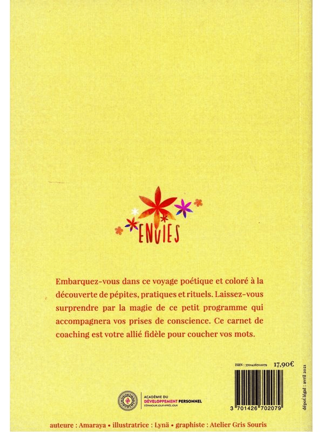 Carnet d'Envies