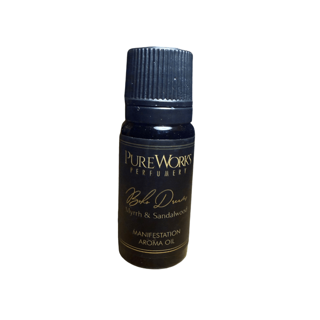 Huiles Essentielles ~ Rêves Bohèmes
