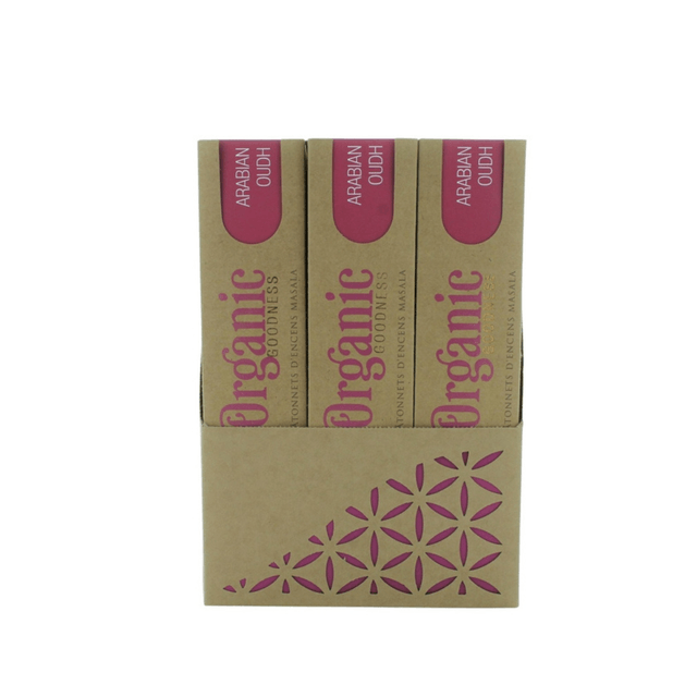 Encens ~ Arabian Oudh