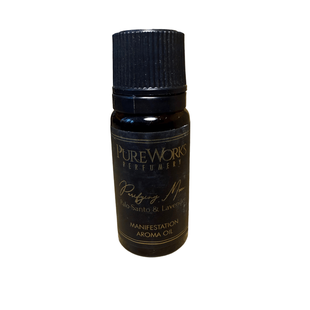 Huiles Essentielles ~ Lune Purificatrice 