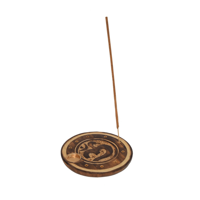 Socle Encens ~ OM