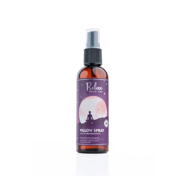 Spray Aromathérapie 100ml ~ Relaxation
