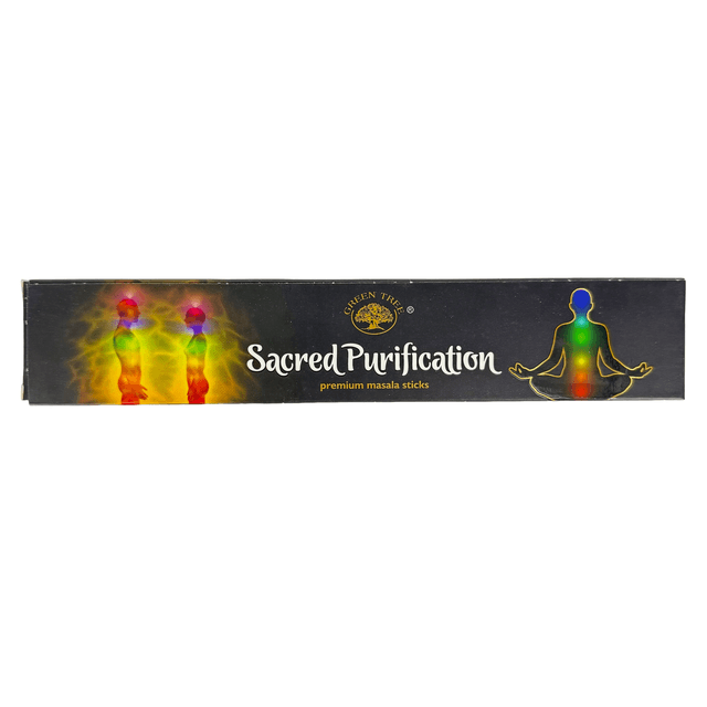 Encens ~ Purification Sacrée