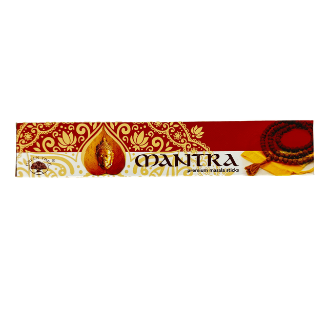 Encens ~ Mantra