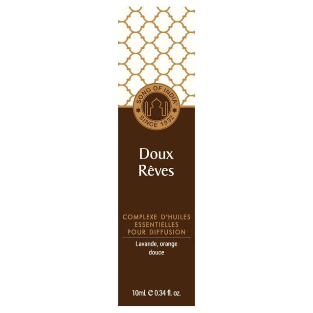 Complexe d'Huiles Essentielles ~ Doux Rêves