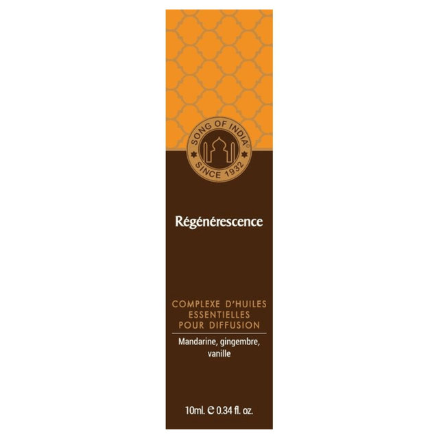 Complexe d'Huiles Essentielles ~ Régénérescence