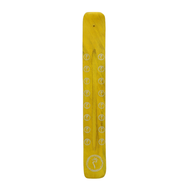 Porte Encens ~ Chakra Plexus Solaire 