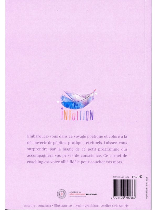 Carnet d'Intuition