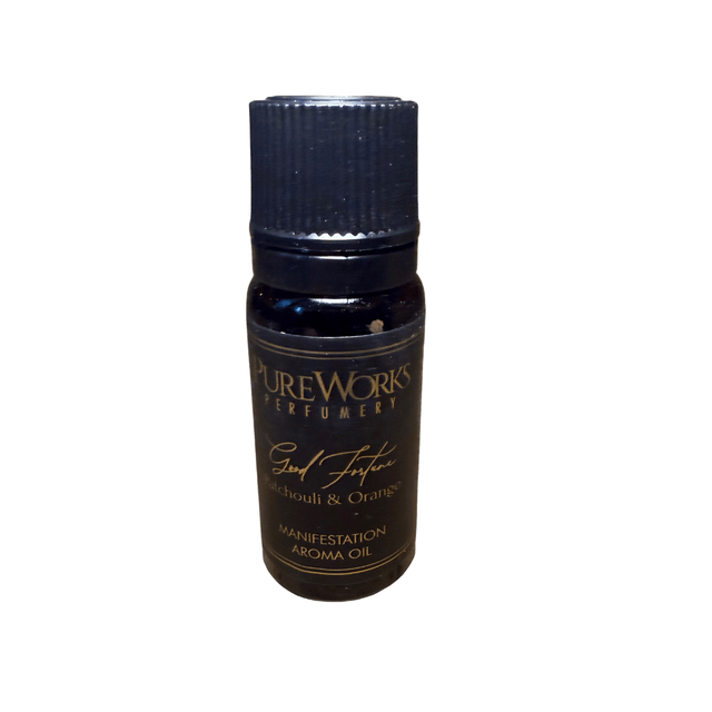 Huiles Essentielles ~ Bonne Fortune