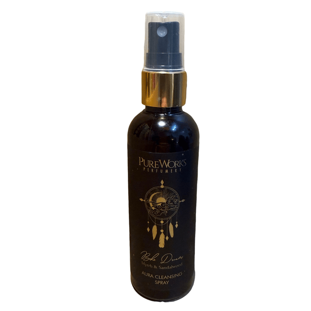 Spray Purifiant 100 ml ~ Déesse Divine