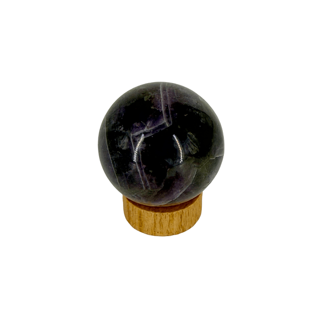 Boule de Cristal ~ Améthyste