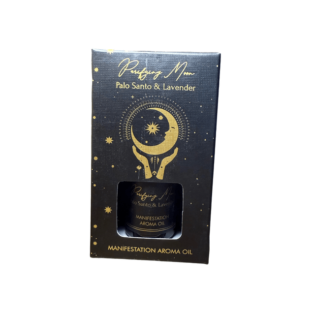 Huiles Essentielles ~ Lune Purificatrice 