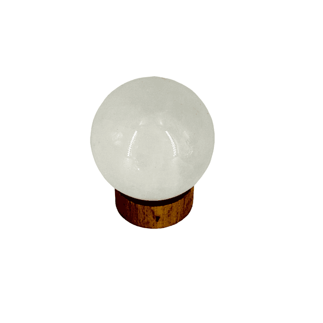 Boule de Cristal ~ Cristal de Roche 
