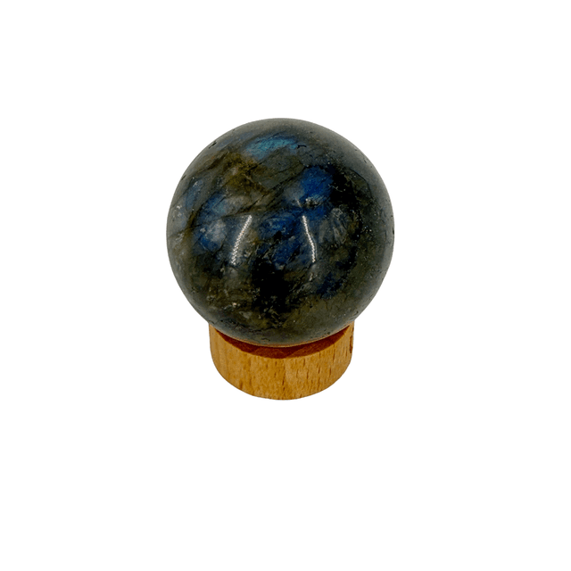 Boule de Cristal ~ Labradorite 