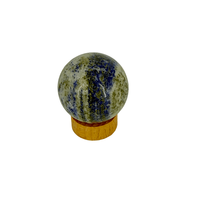 Boule de Cristal ~ Lapis Lazuli
