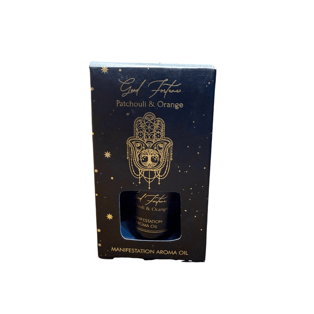 Huiles Essentielles ~ Bonne Fortune