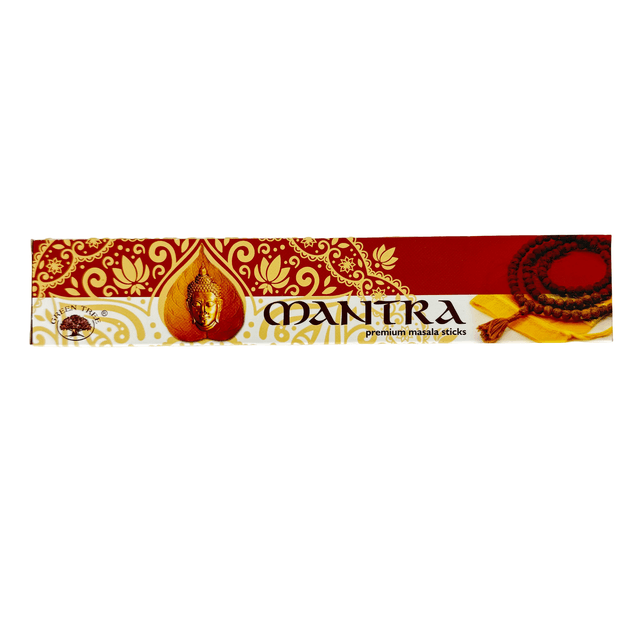 Encens ~ Mantra