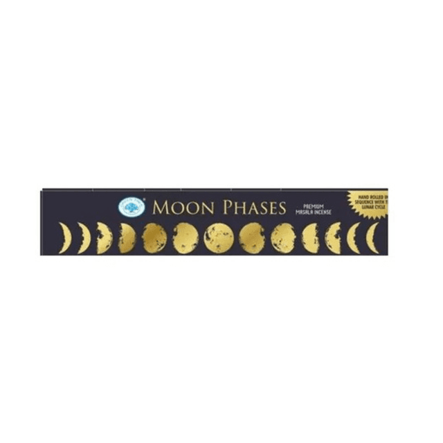 Encens ~ Phases de Lune 