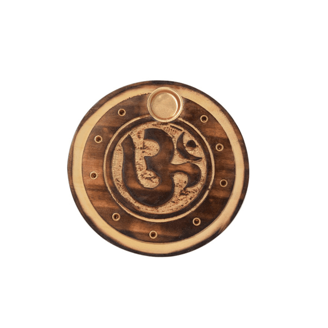 Socle Encens ~ OM