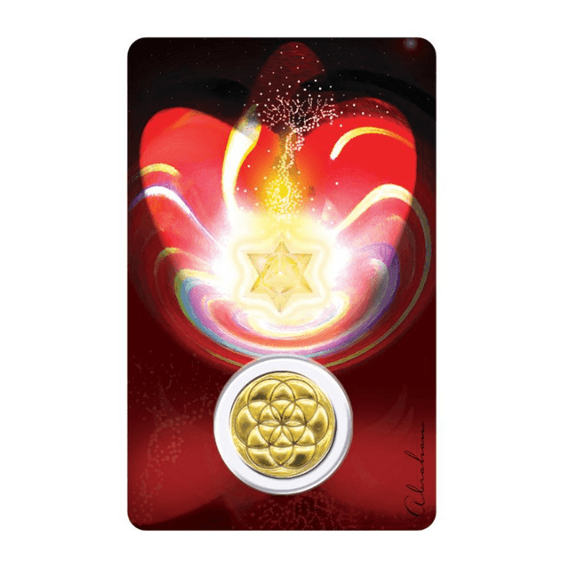 Carte Magique ~ Archange Raziel
