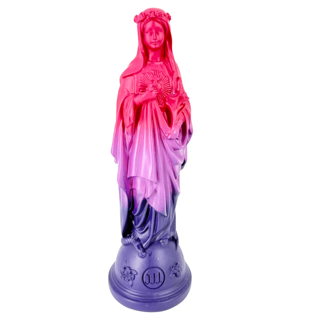Vierge Marie ~  Rose