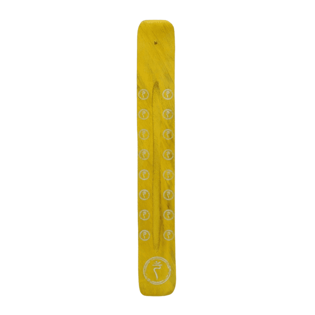Porte Encens ~ Chakra Plexus Solaire 