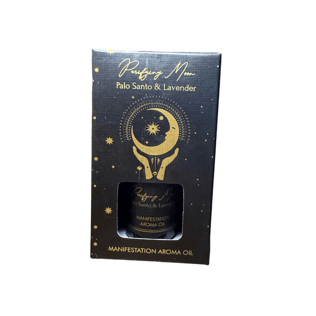 Huiles Essentielles ~ Lune Purificatrice 